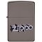 Zippo 2022 Zippo Black Ice Design,  ZIP-49417 - alternate 1